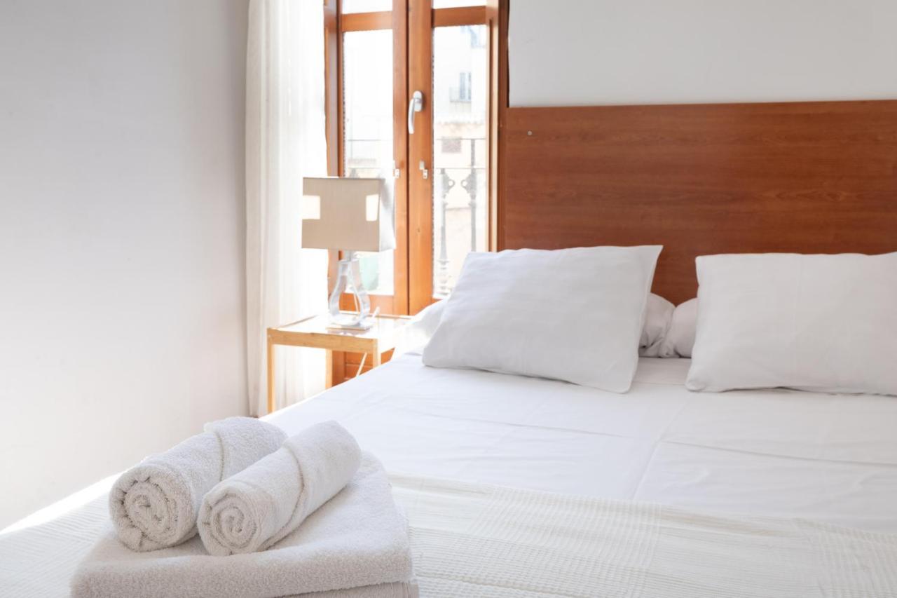 Apartamento Adarve Flats Valencia Exterior foto