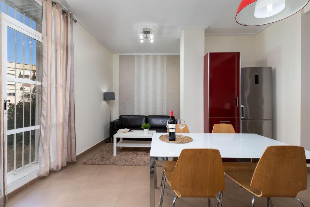 Apartamento Adarve Flats Valencia Exterior foto