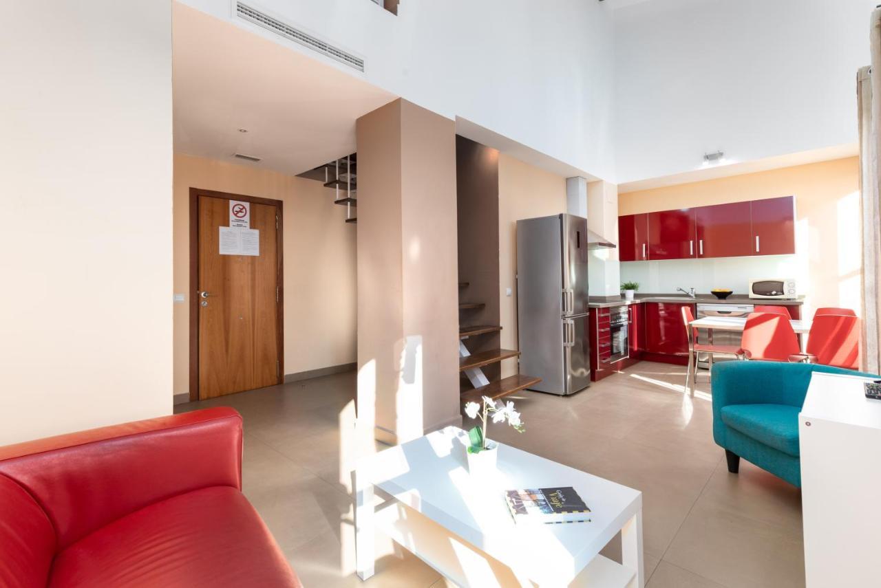 Apartamento Adarve Flats Valencia Exterior foto