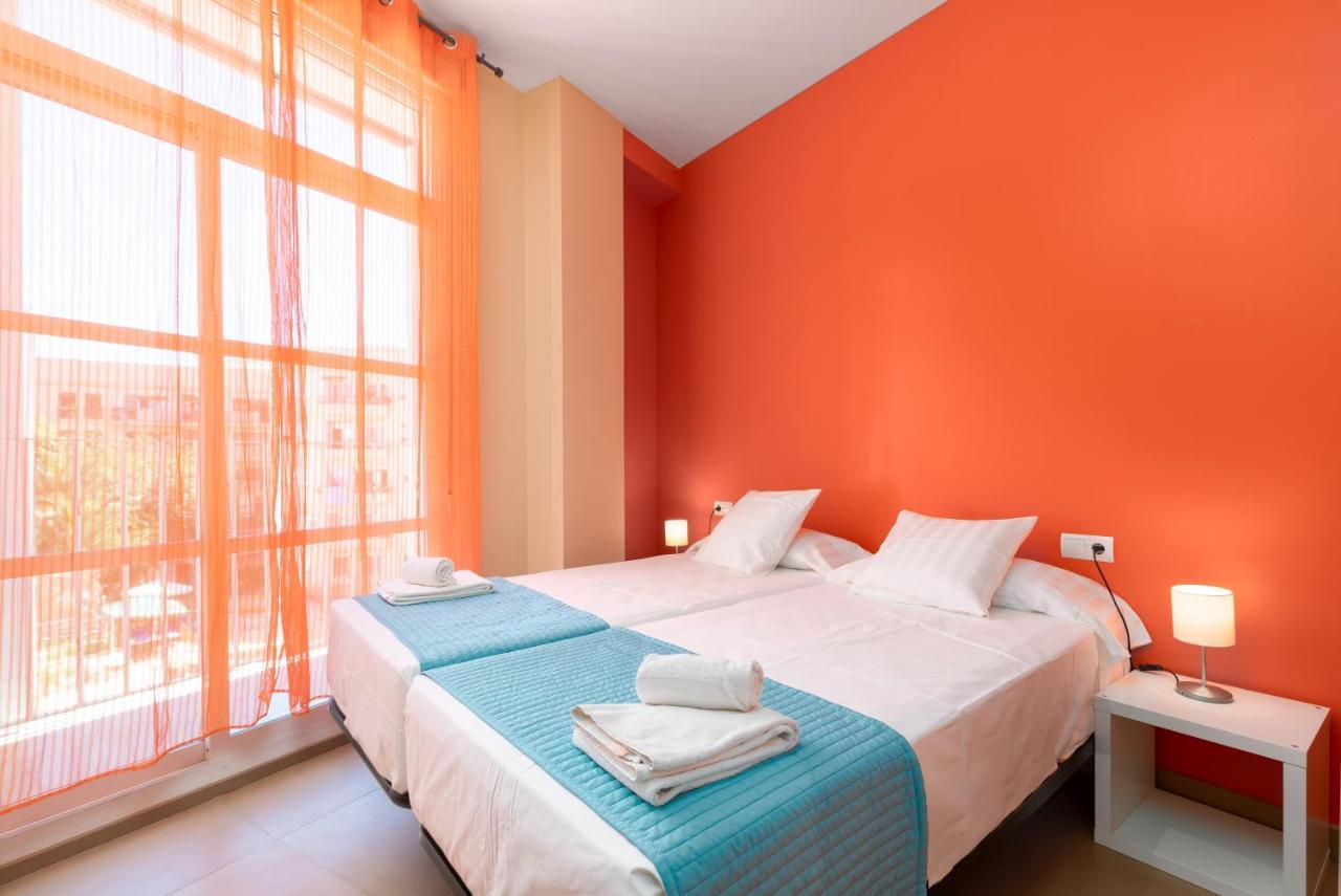 Apartamento Adarve Flats Valencia Exterior foto