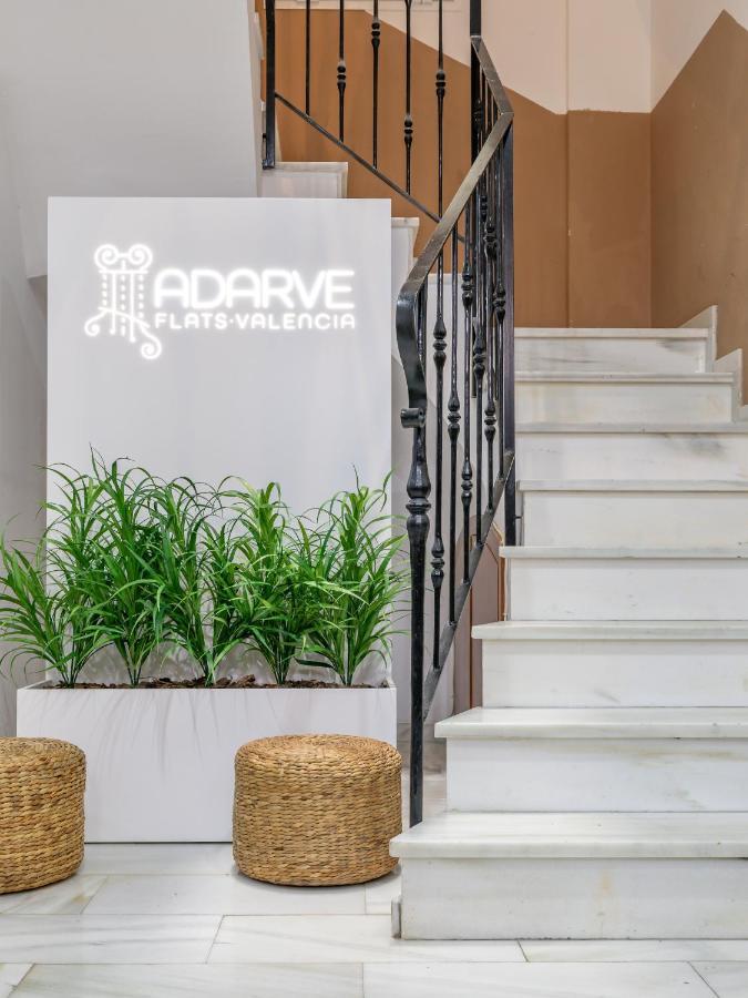 Apartamento Adarve Flats Valencia Exterior foto