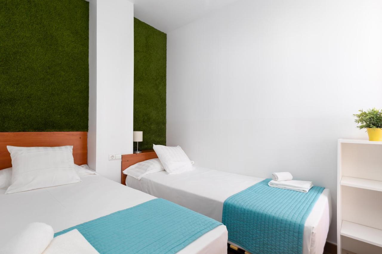 Apartamento Adarve Flats Valencia Exterior foto