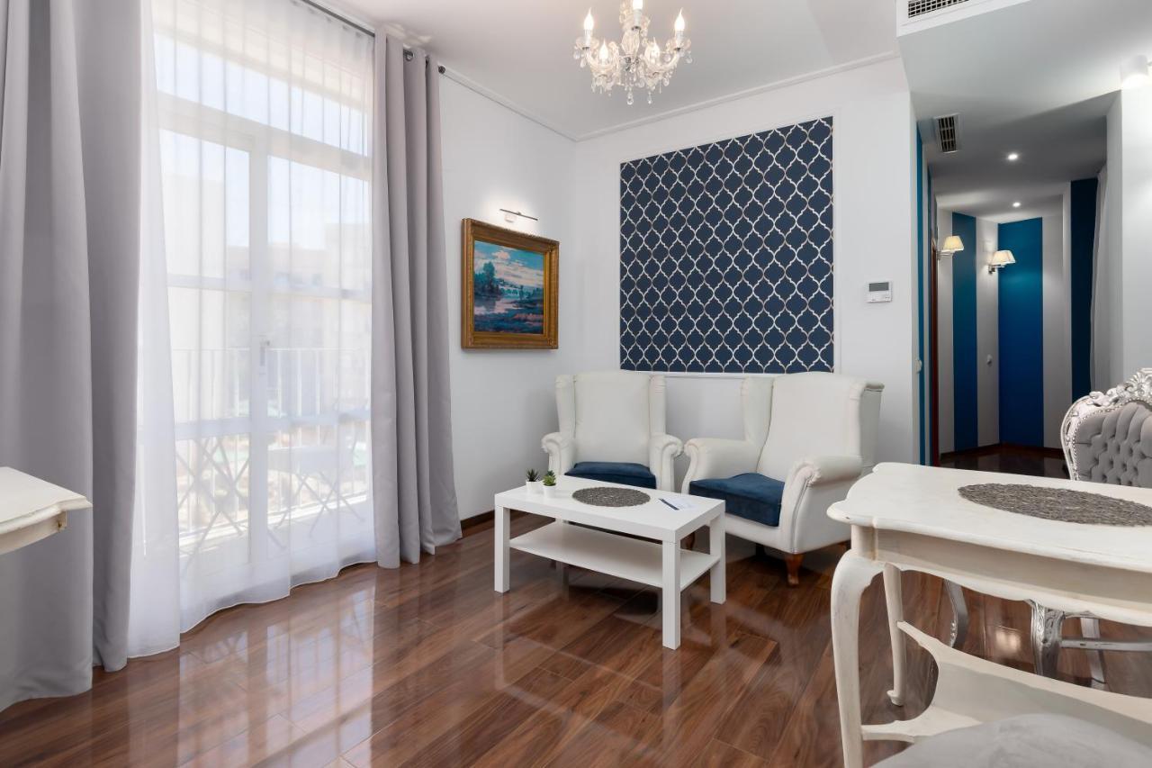 Apartamento Adarve Flats Valencia Exterior foto