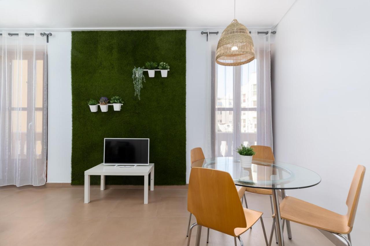 Apartamento Adarve Flats Valencia Exterior foto