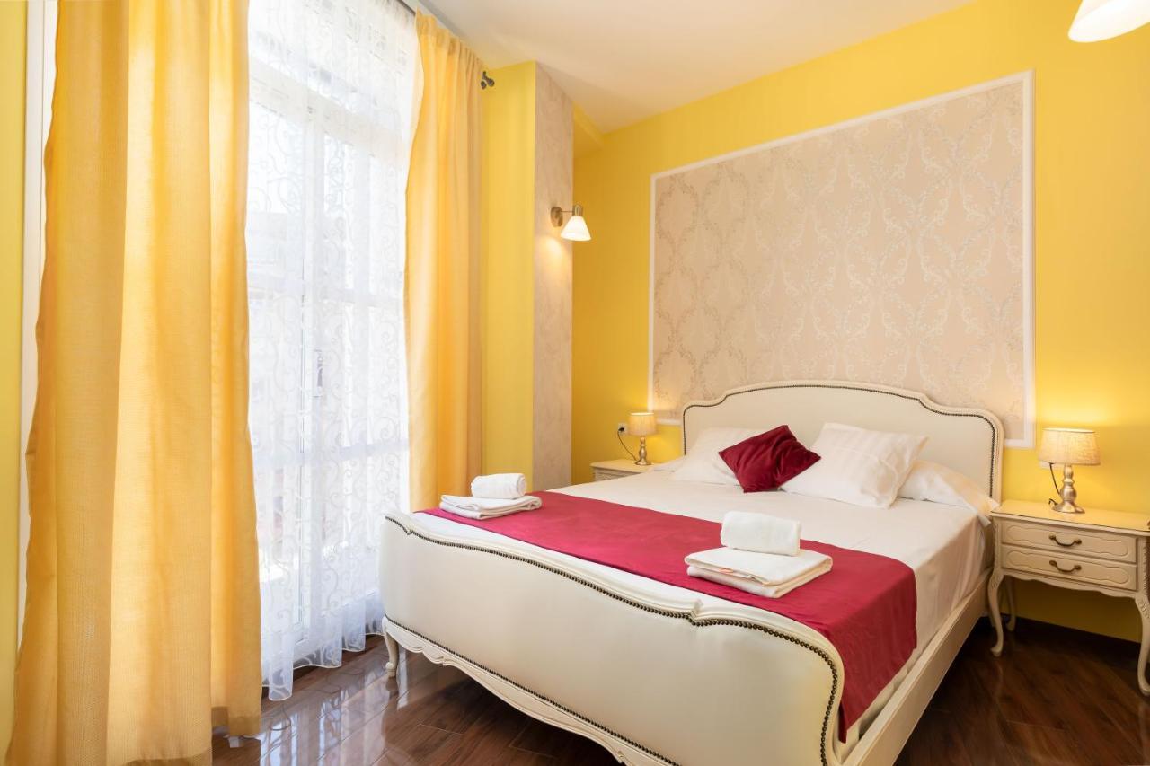 Apartamento Adarve Flats Valencia Exterior foto