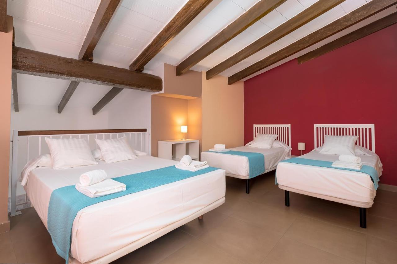 Apartamento Adarve Flats Valencia Exterior foto