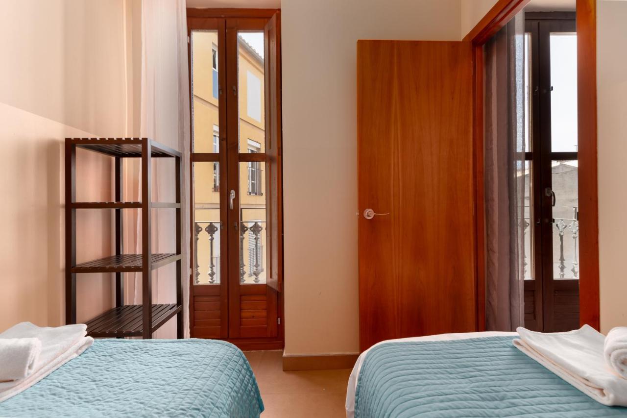 Apartamento Adarve Flats Valencia Exterior foto