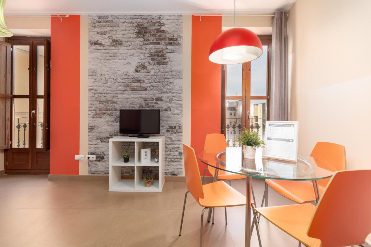 Apartamento Adarve Flats Valencia Exterior foto