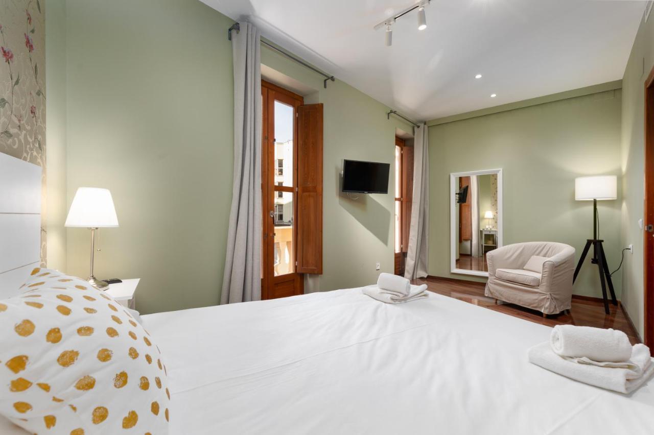 Apartamento Adarve Flats Valencia Exterior foto