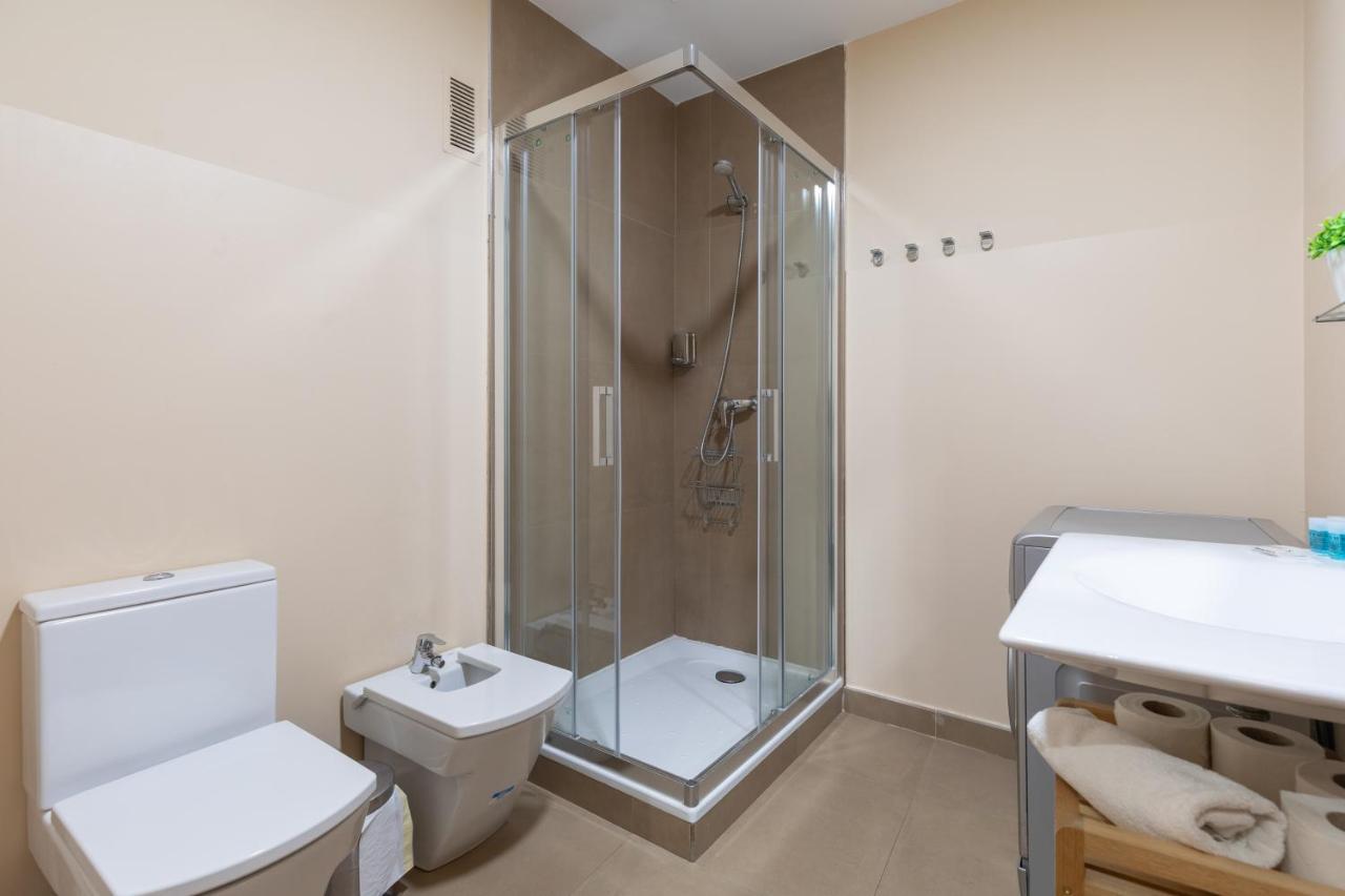 Apartamento Adarve Flats Valencia Exterior foto
