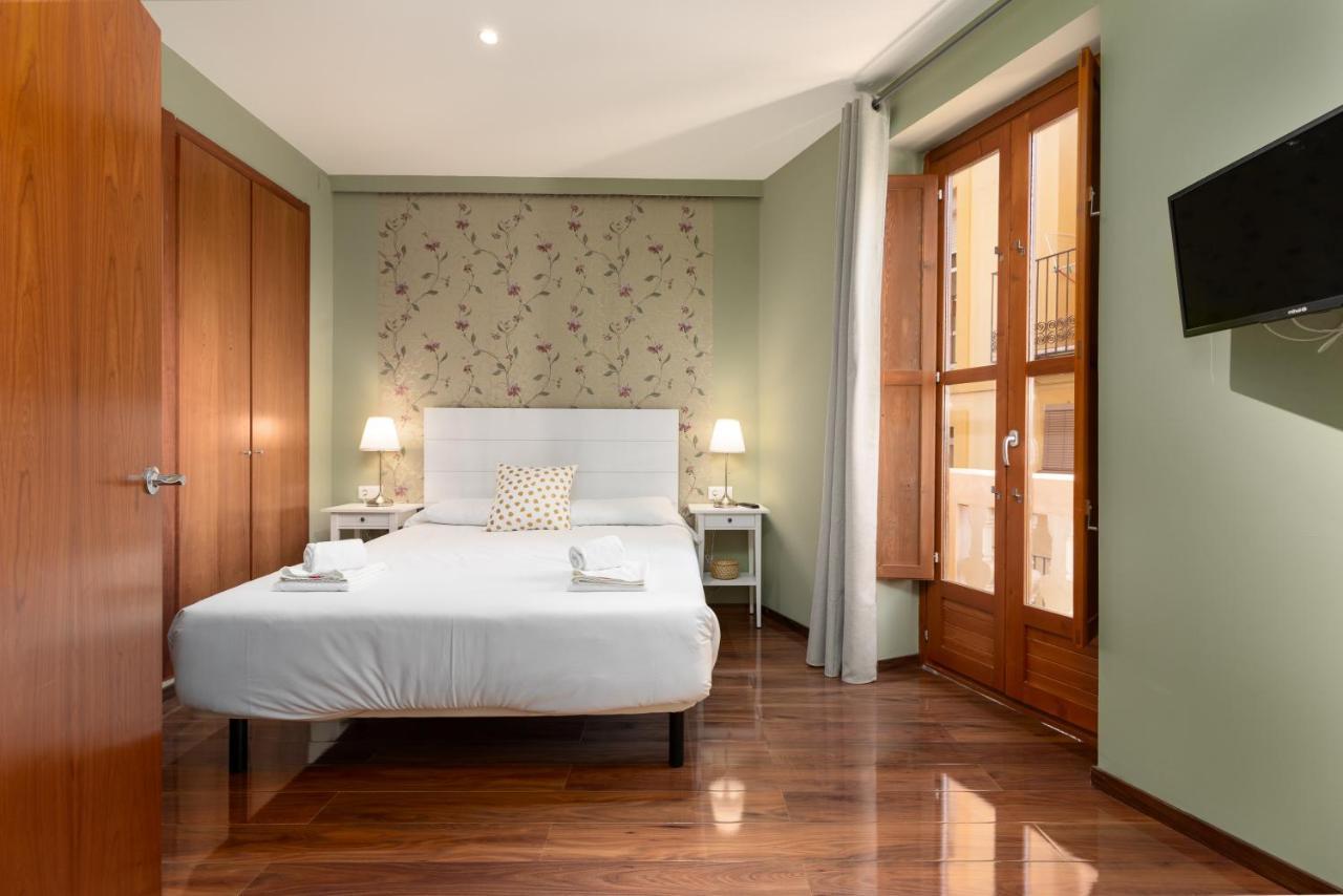 Apartamento Adarve Flats Valencia Exterior foto