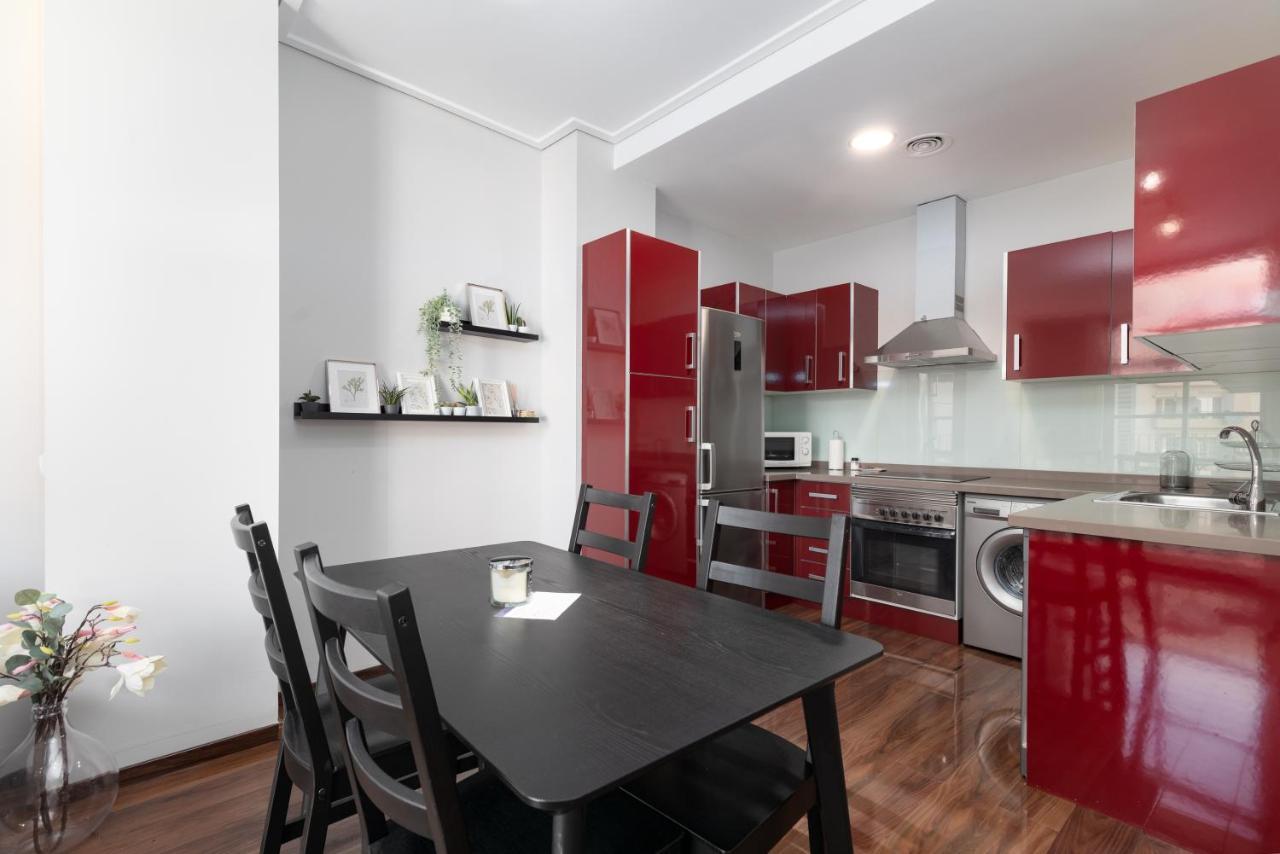 Apartamento Adarve Flats Valencia Exterior foto