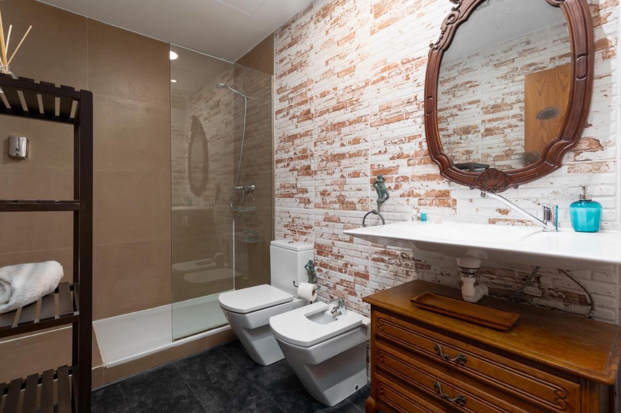 Apartamento Adarve Flats Valencia Exterior foto