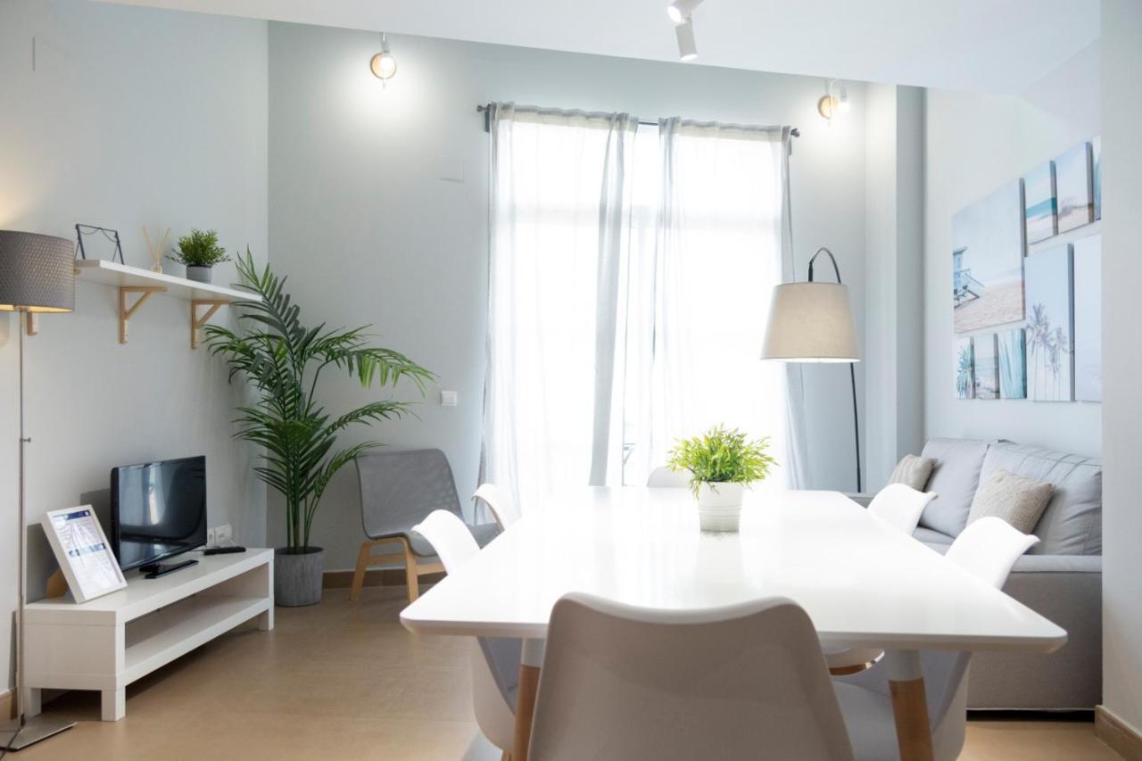 Apartamento Adarve Flats Valencia Exterior foto